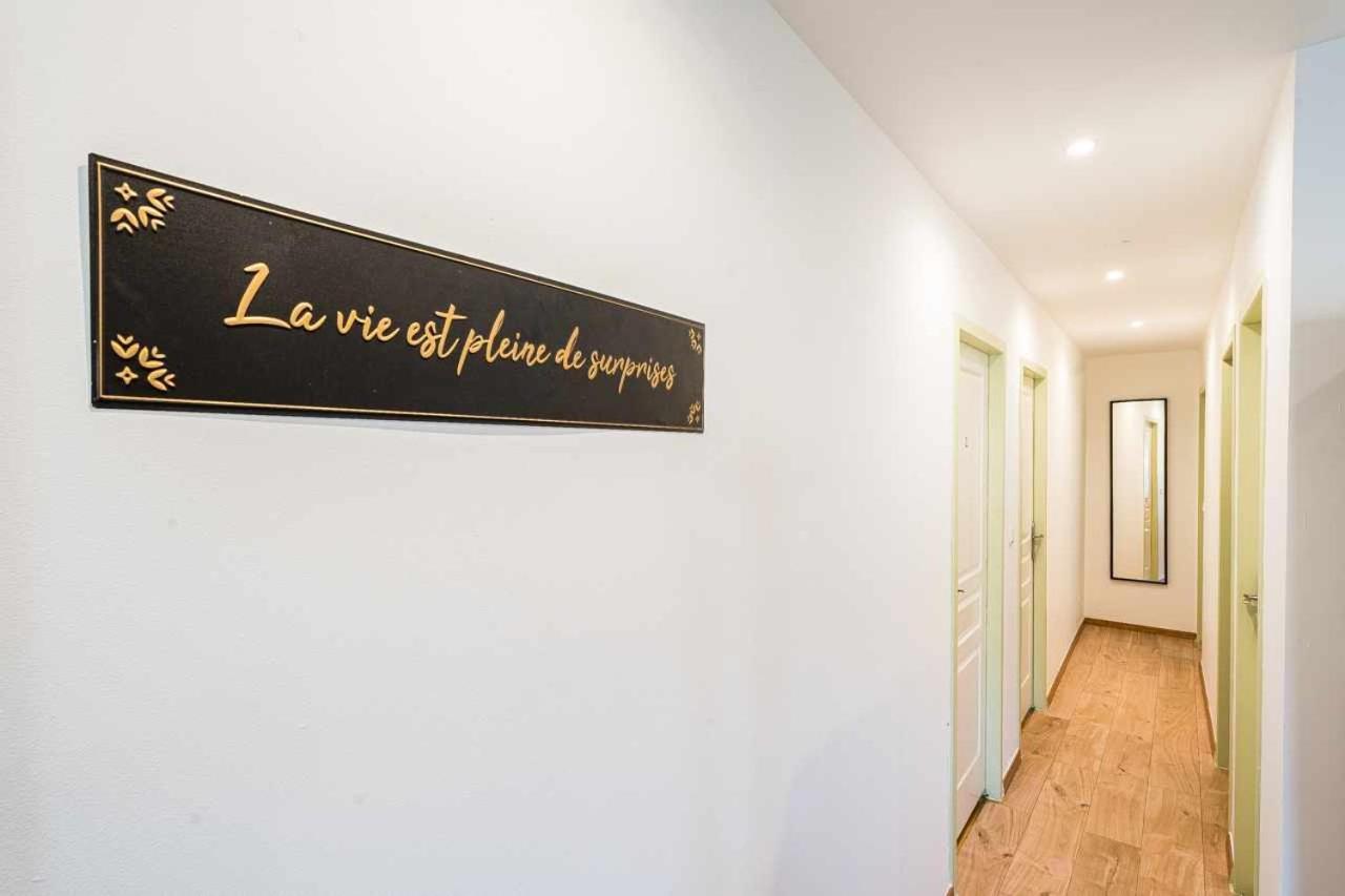 Le Cosy 120M² - 4 Chambres - 8 Personnes Woippy Exterior photo