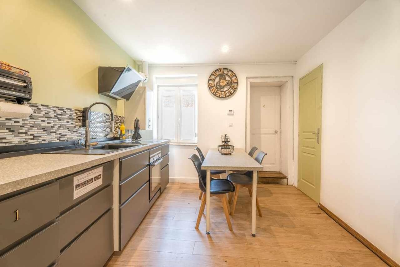 Le Cosy 120M² - 4 Chambres - 8 Personnes Woippy Exterior photo